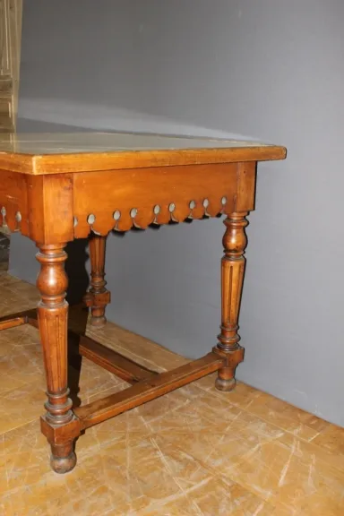 Table de boucher 1900