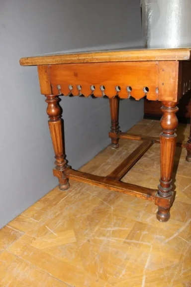 Table de boucher 1900