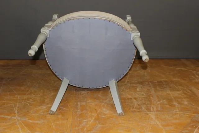 PAAR FRANZÖSISCHER DIRECTOIRE PERIOD ARMCHAIRS