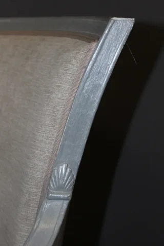 PAAR FRANZÖSISCHER DIRECTOIRE PERIOD ARMCHAIRS