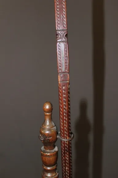 DISTAFF EN ONDERSTEUNING