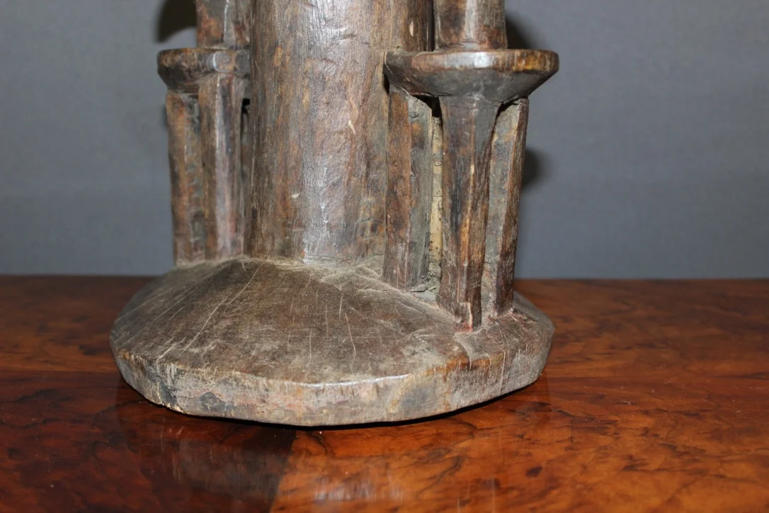 ESCULTURA AFRICANA