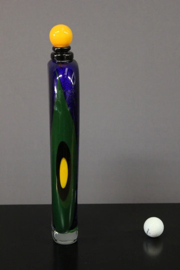 MULTI LAYER GLASS FLASK