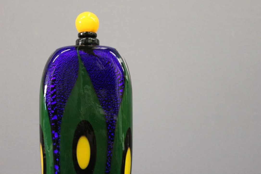 MULTI LAYER GLASS FLASK