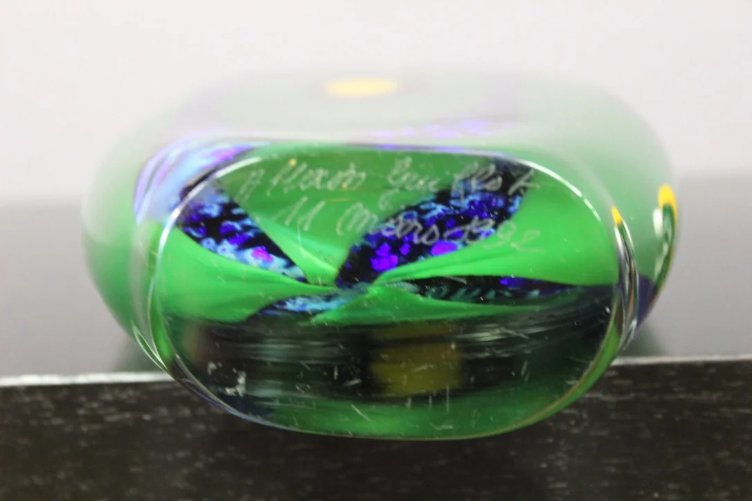 MULTI LAYER GLASS FLASK