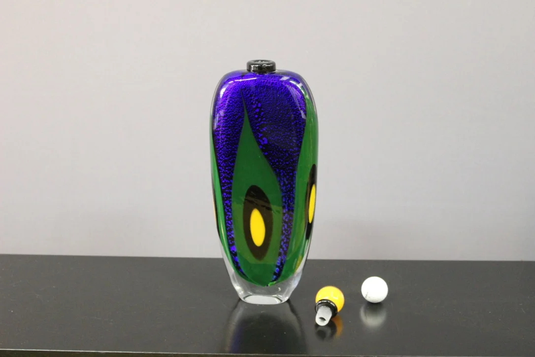 MULTI LAYER GLASS FLASK