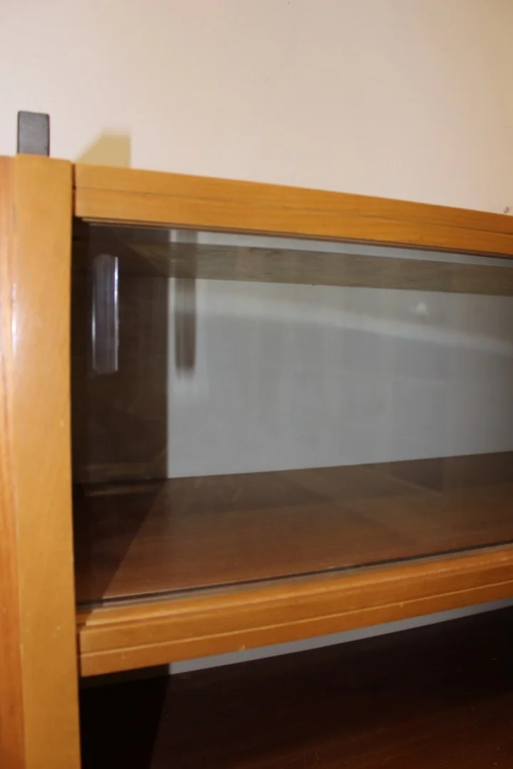 BOOKCASE and SECRETAIRE