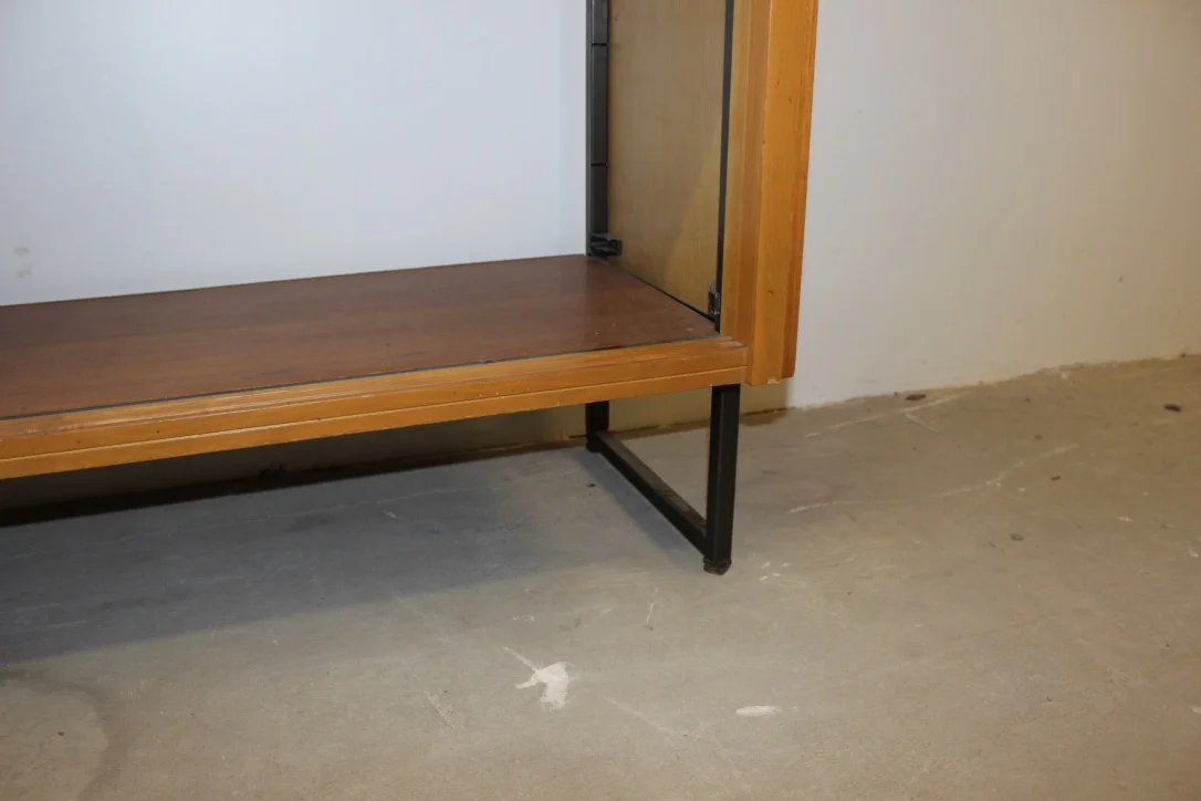 BOOKCASE and SECRETAIRE