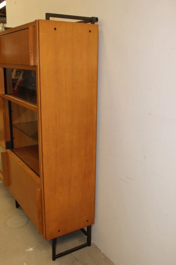 BOOKCASE and SECRETAIRE