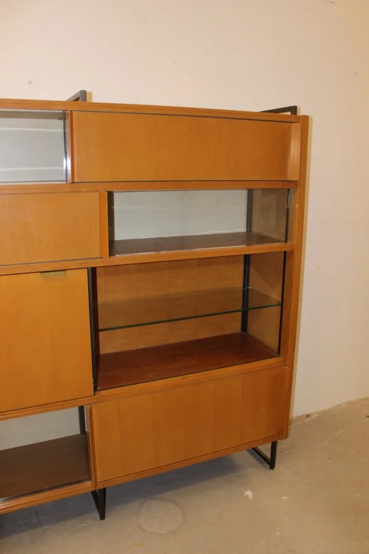 BOOKCASE and SECRETAIRE