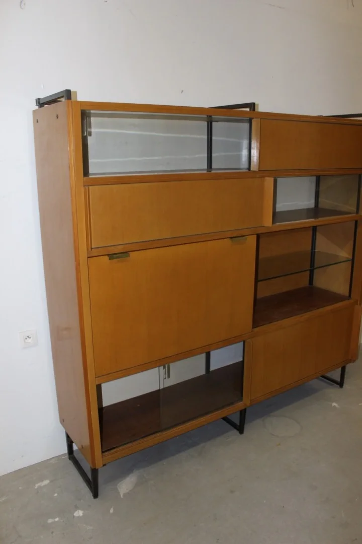 BOOKCASE and SECRETAIRE