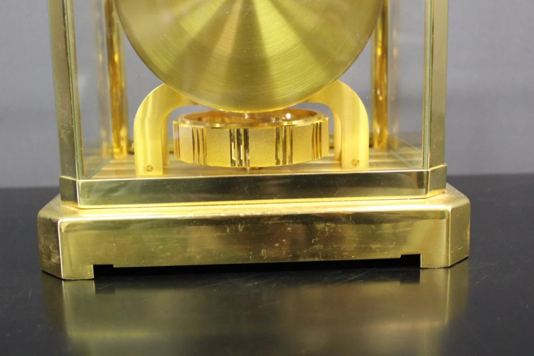 Pendule Atmos par Jaeger-Lecoultre vers 19èà