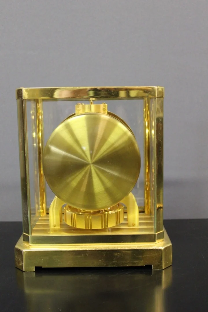 Pendule Atmos par Jaeger-Lecoultre vers 19èà