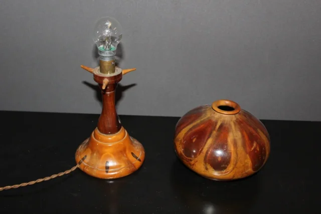 FRENCH LAMP