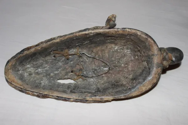 African Mask Culture Fang Gabon Around 1930