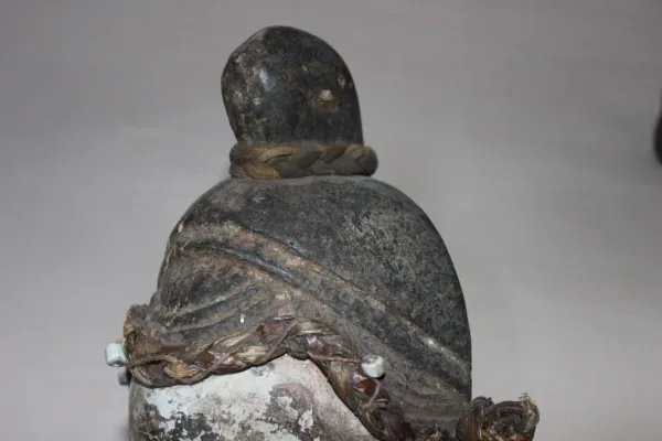 African Mask Culture Fang Gabon Around 1930