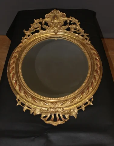 SPECCHIO STILE NAPOLEONE III