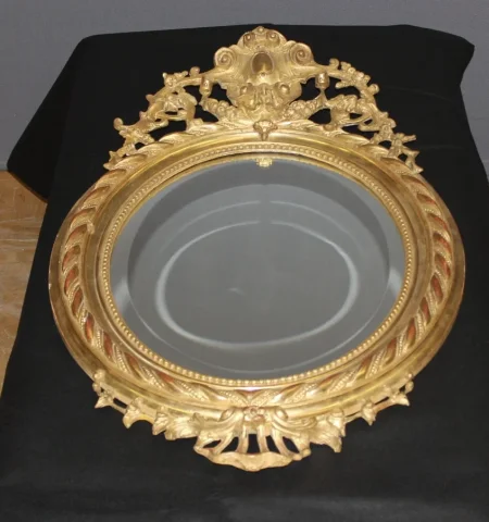 SPECCHIO STILE NAPOLEONE III