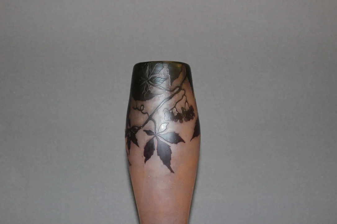 ART NOUVEAU PERIOD VASE
