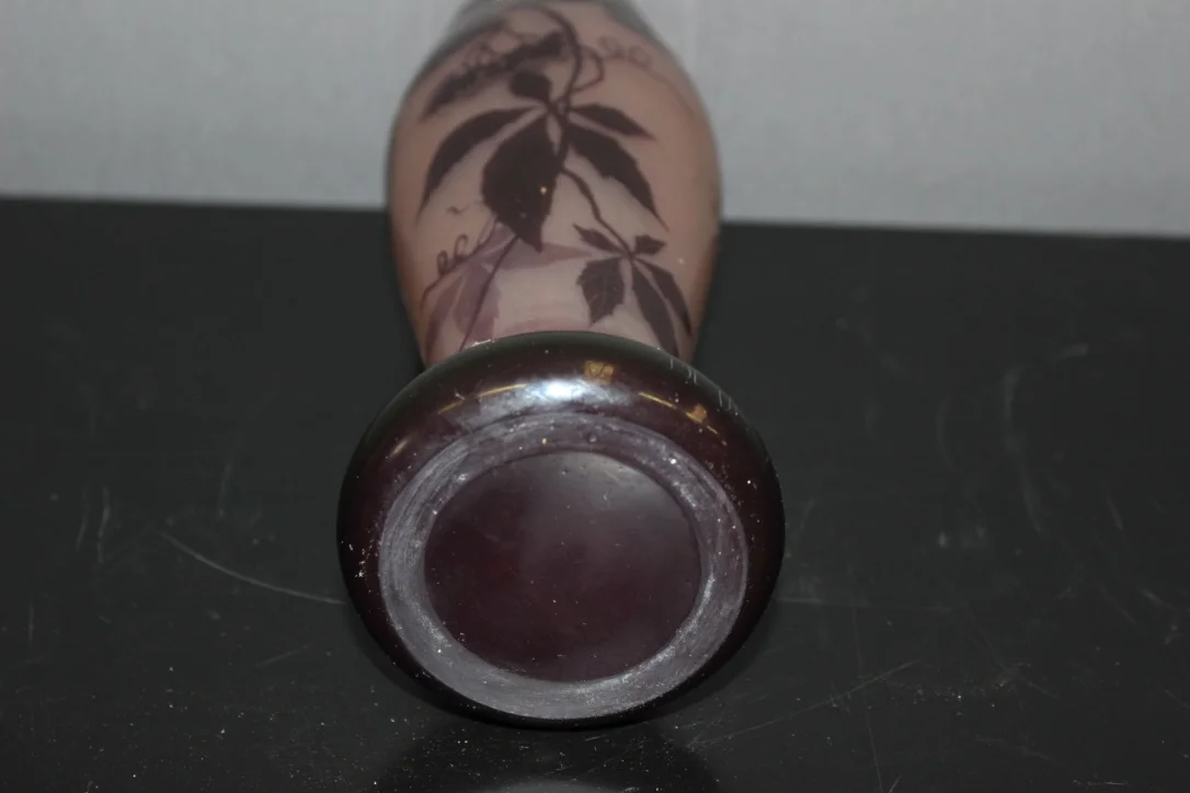ART NOUVEAU PERIOD VASE