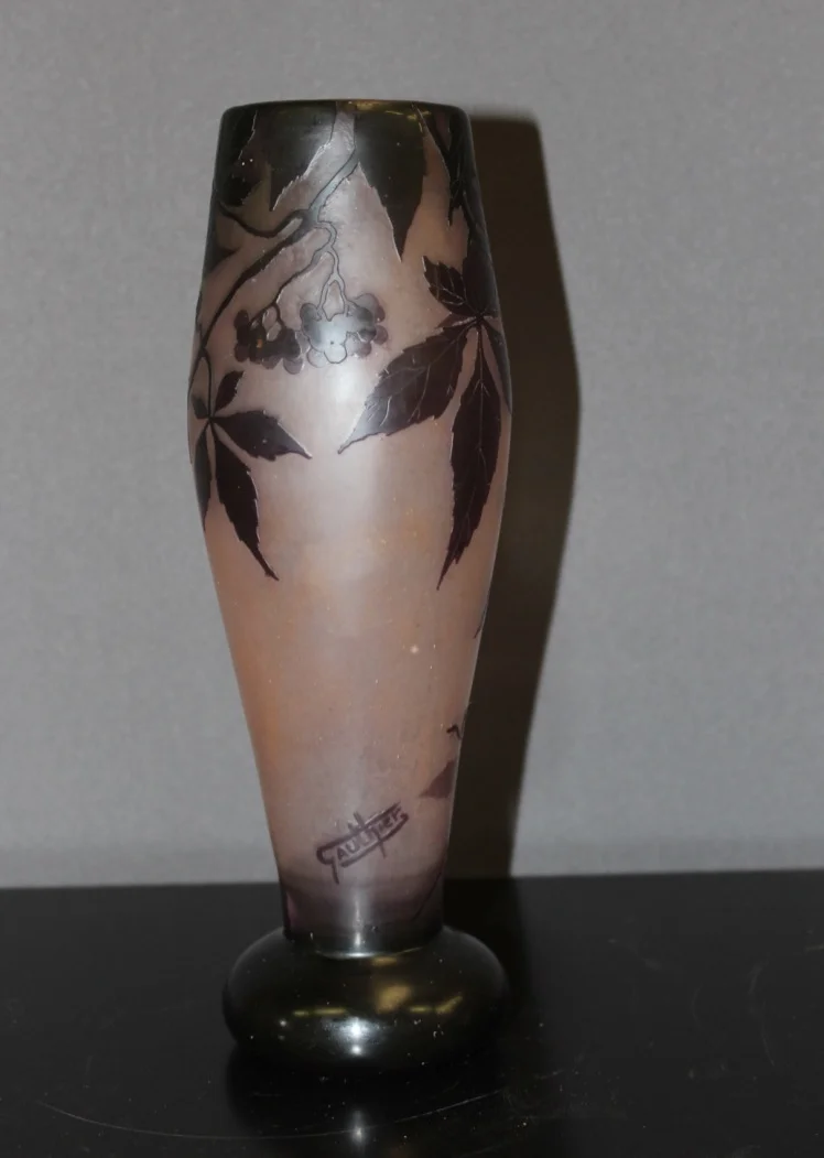 ART NOUVEAU PERIODE VAAS