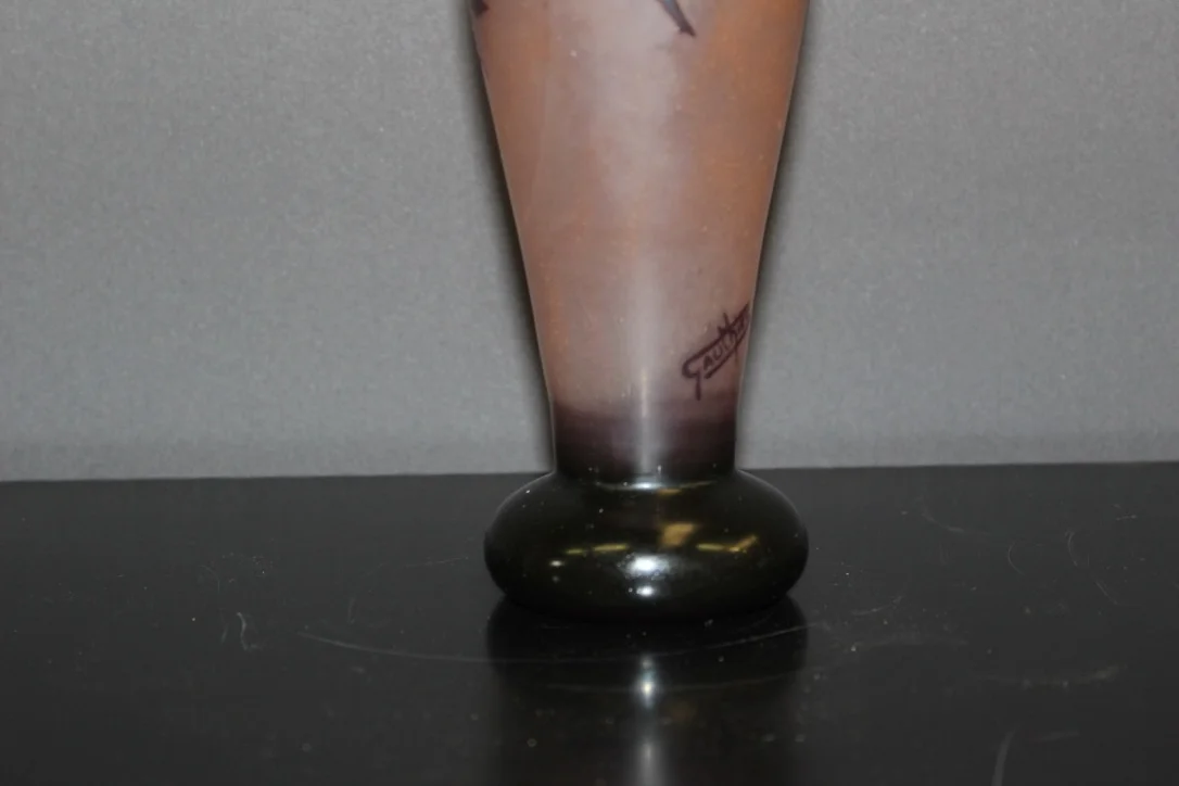 ART NOUVEAU PERIOD VASE