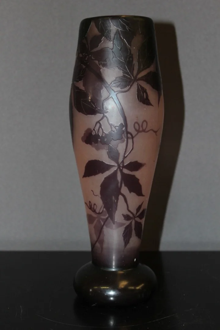 ART NOUVEAU PERIOD VASE