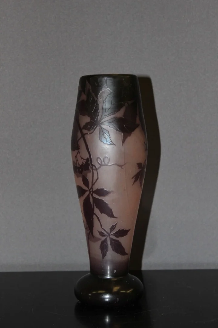 ART NOUVEAU PERIOD VASE