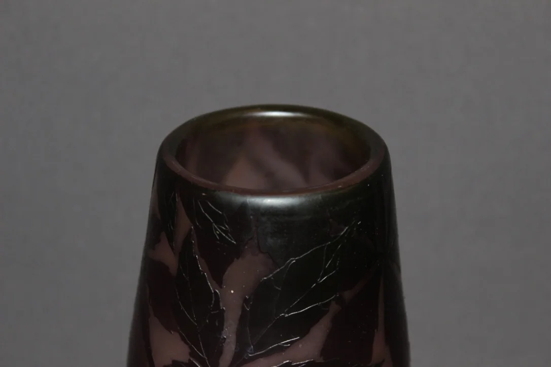 ART NOUVEAU PERIOD VASE