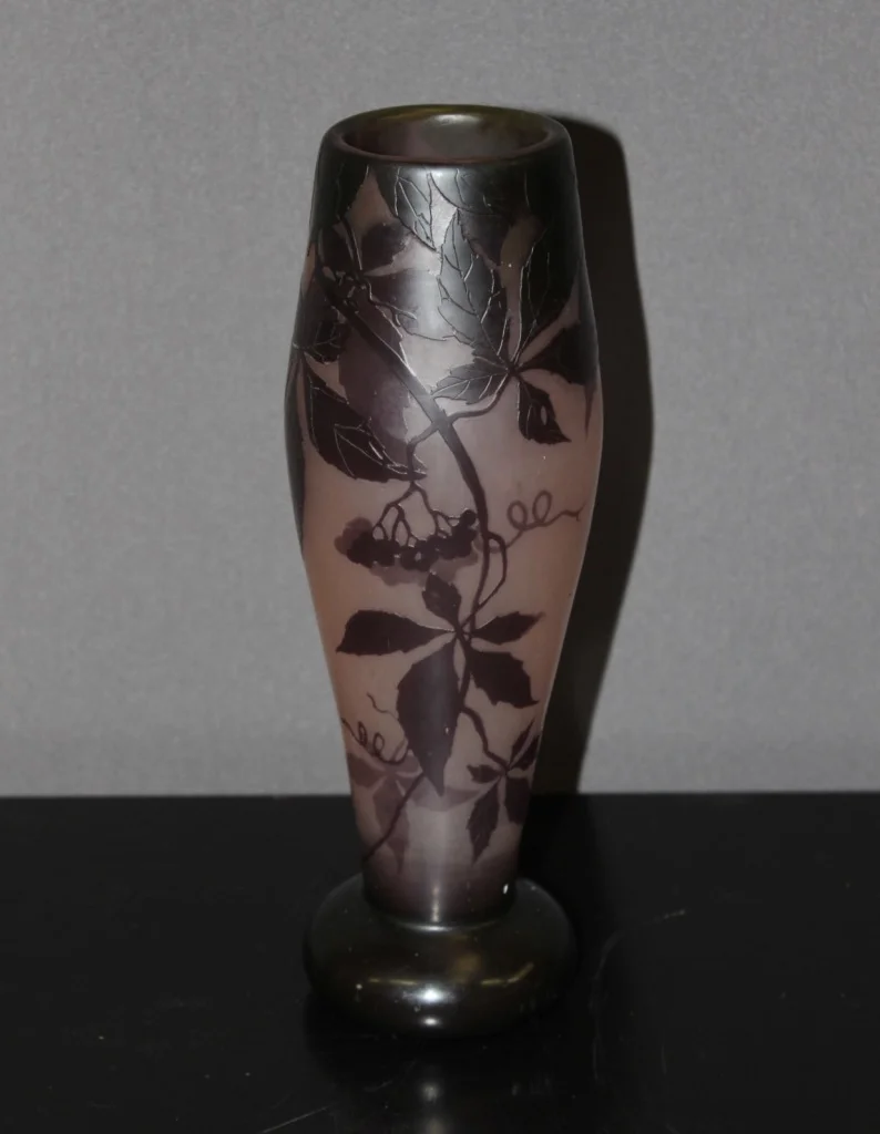 ART NOUVEAU PERIOD VASE