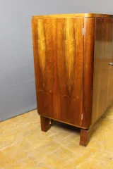 ART DECO SIDEBOARD
