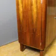 Bahut Art Déco en noyer vers 1940