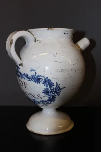 APOTHEKE GLAS