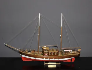 MODELLSCHIFF