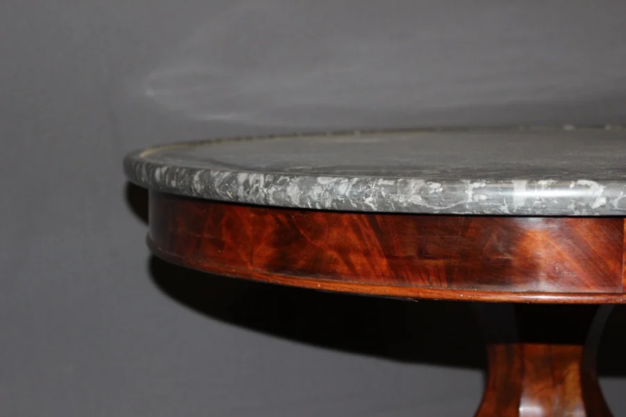 FRENCH RESTAURATION PERIOD TABLE