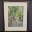 MIRON DUDA的水彩画