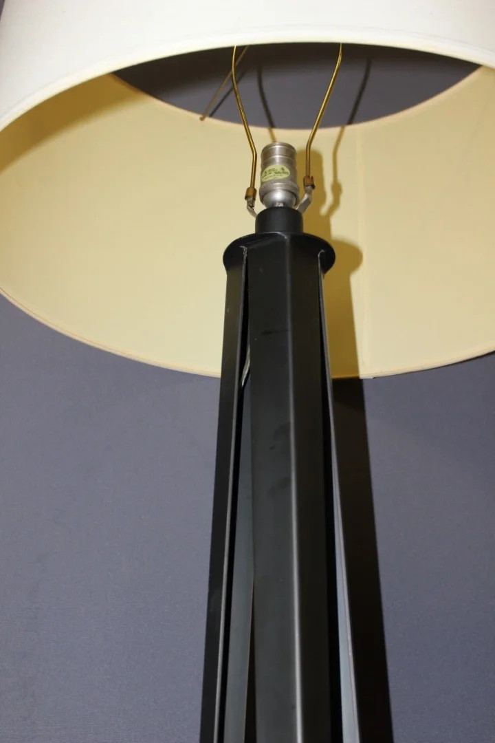 VINTAGE STANDARDLAMPE