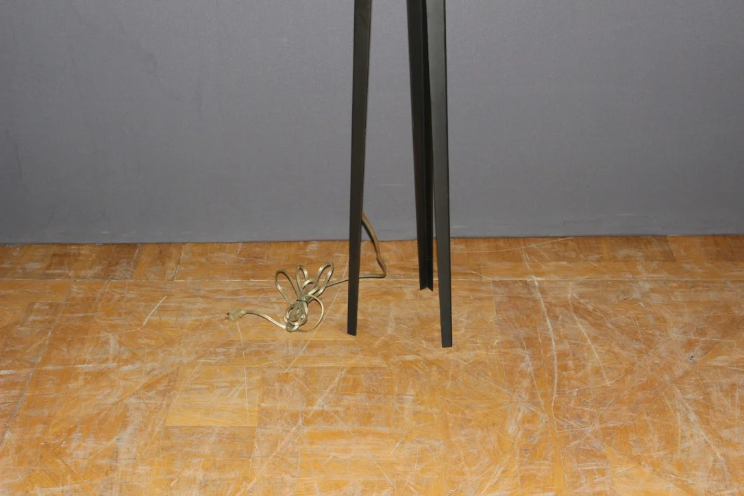 VINTAGE STANDARDLAMPE