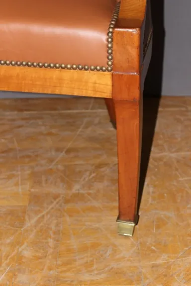 SESSEL AUS DER FRANZÖSISCHEN RESTAURIERUNGSZEIT