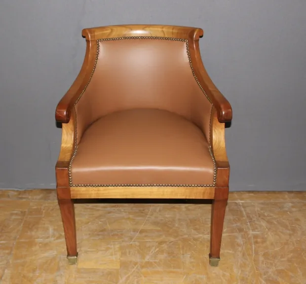 SESSEL AUS DER FRANZÖSISCHEN RESTAURIERUNGSZEIT