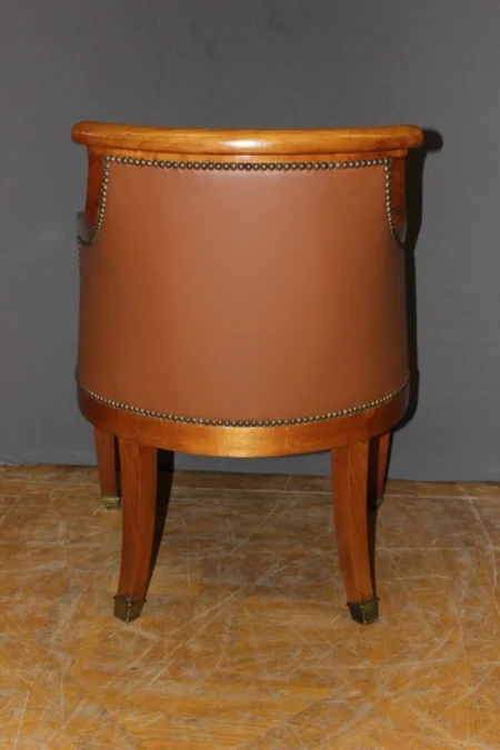 FRENCH RESTAURATION PERIOD ARMCHAIR