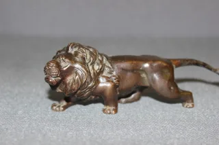 BRONCE OKIMONO