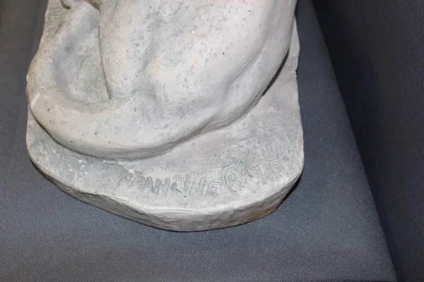 PLASTER LION