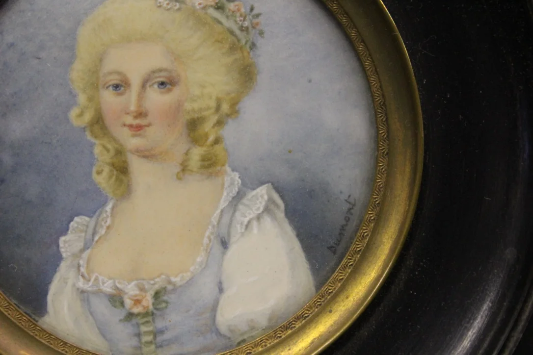 MINIATURE PORTRAIT