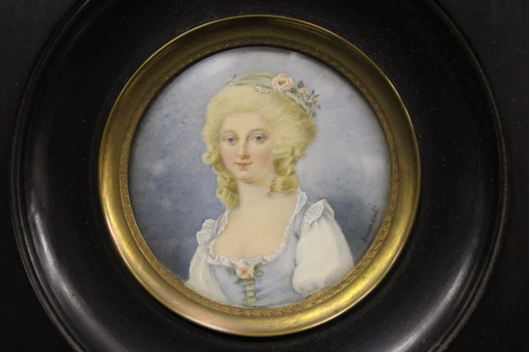 MINIATURE PORTRAIT