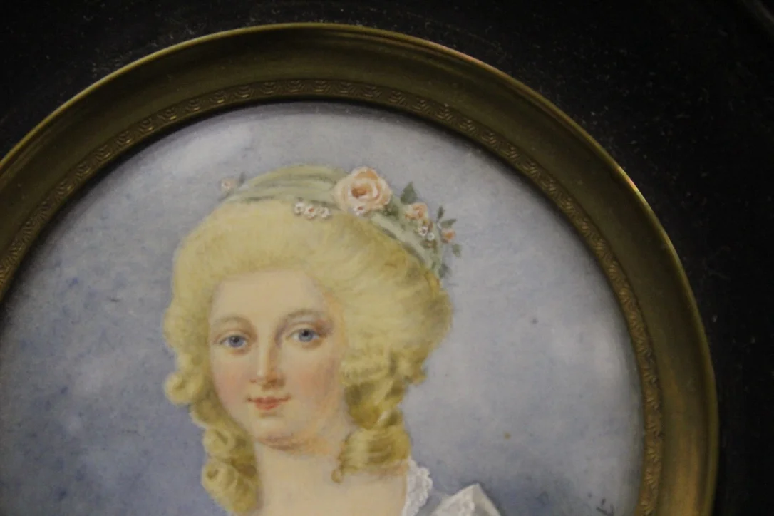 MINIATURE PORTRAIT
