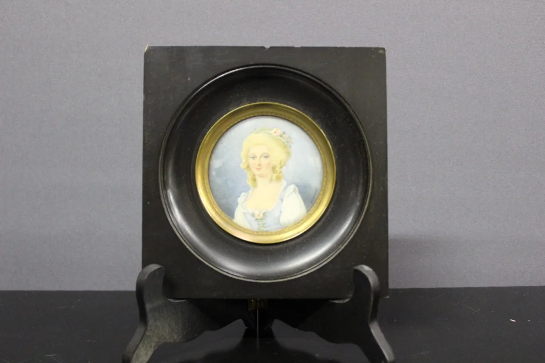 MINIATURE PORTRAIT