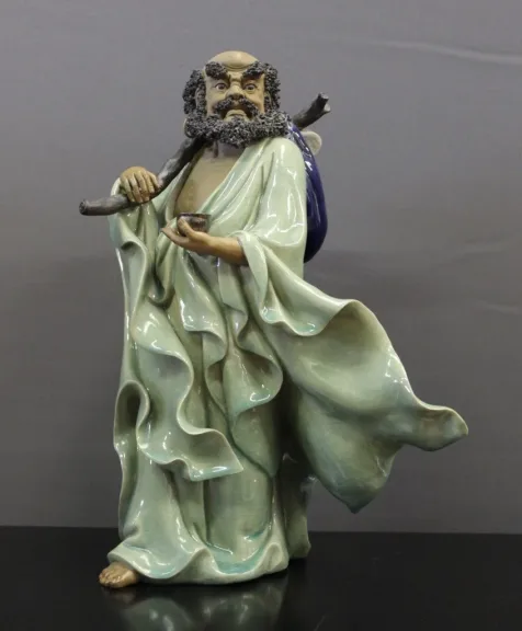 CHINESISCHE STATUETTE
