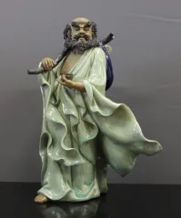 CHINESISCHE STATUETTE
