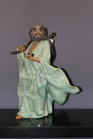 CHINESISCHE STATUETTE